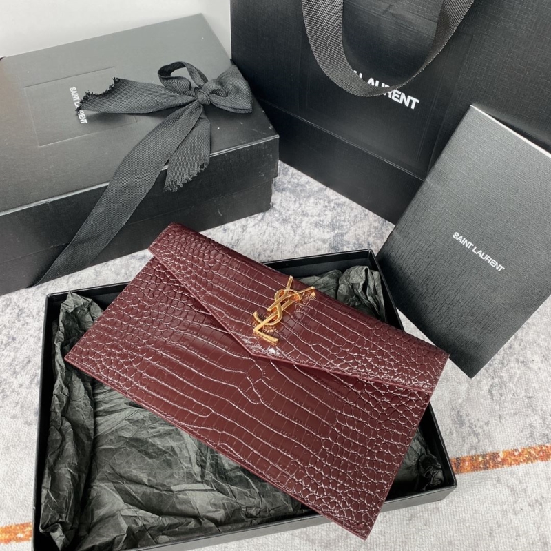 Y*L clutch bags